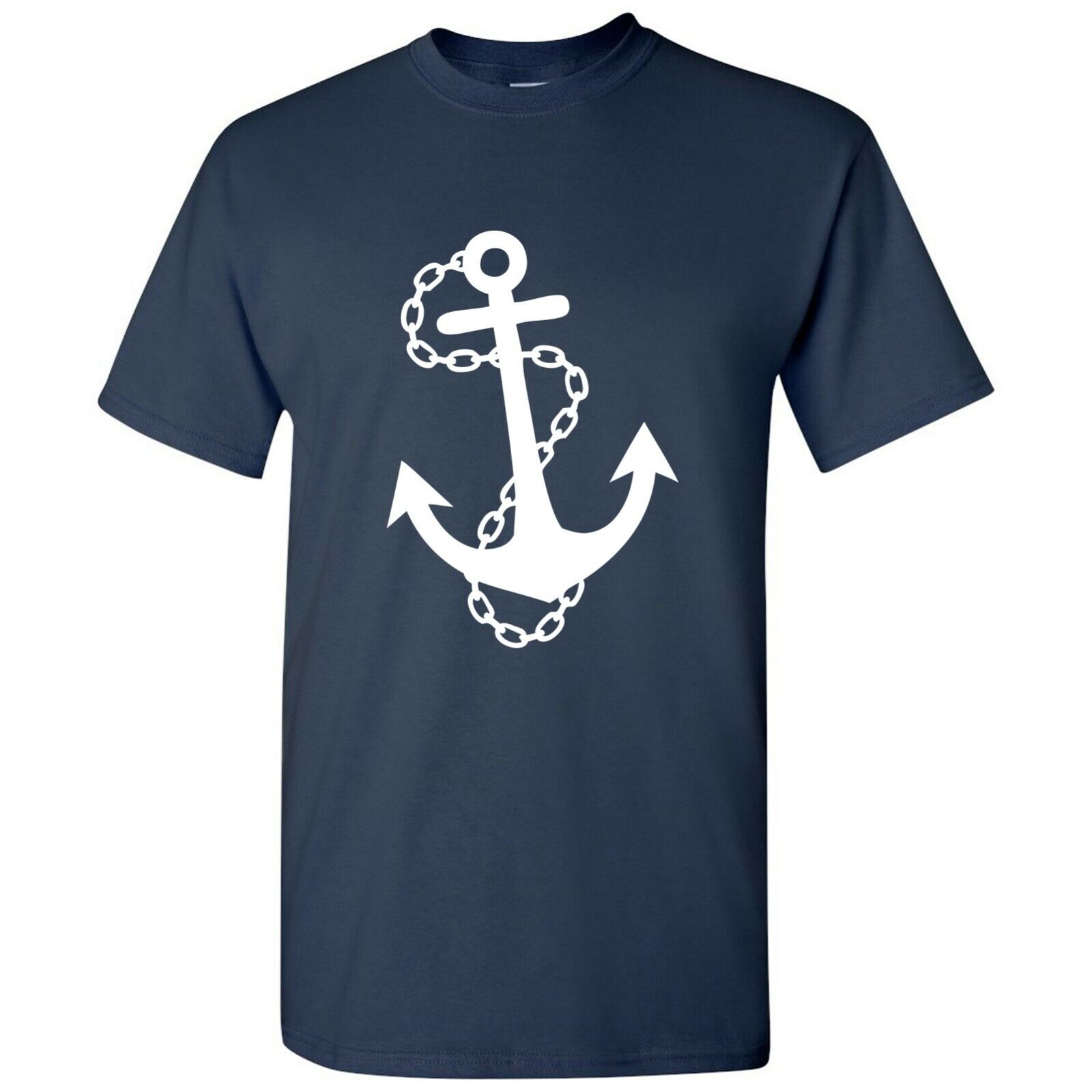 Anchor Basic Shirt Sweatshirt Pullover Hoodie Gifts For Fans