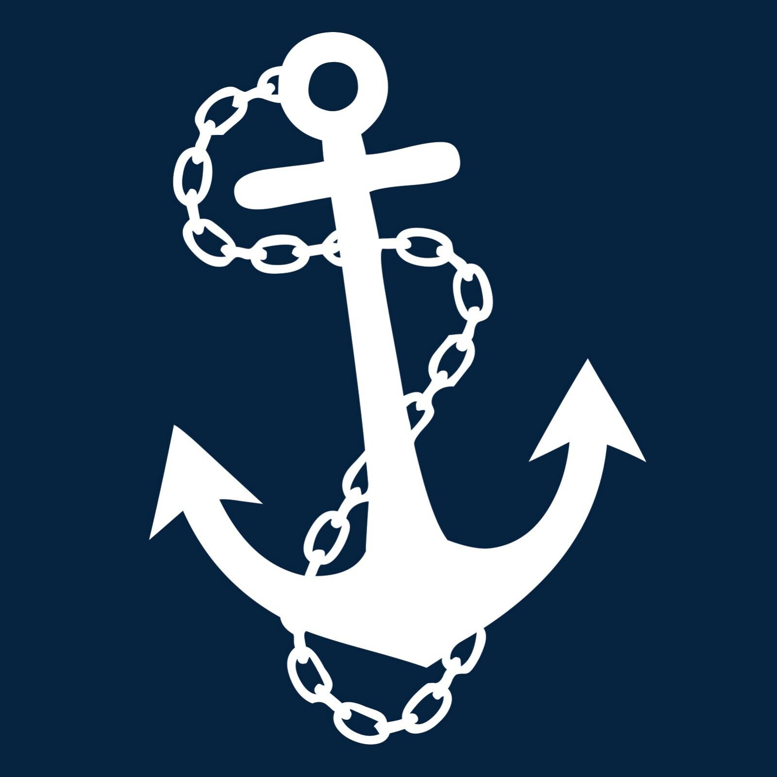 Anchor Basic Shirt Sweatshirt Pullover Hoodie Gifts For Fans - Image 2