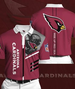 Any Arizona Cardinals fan will love this Sports American Football NFL Arizona Cardinals Polo Shirt