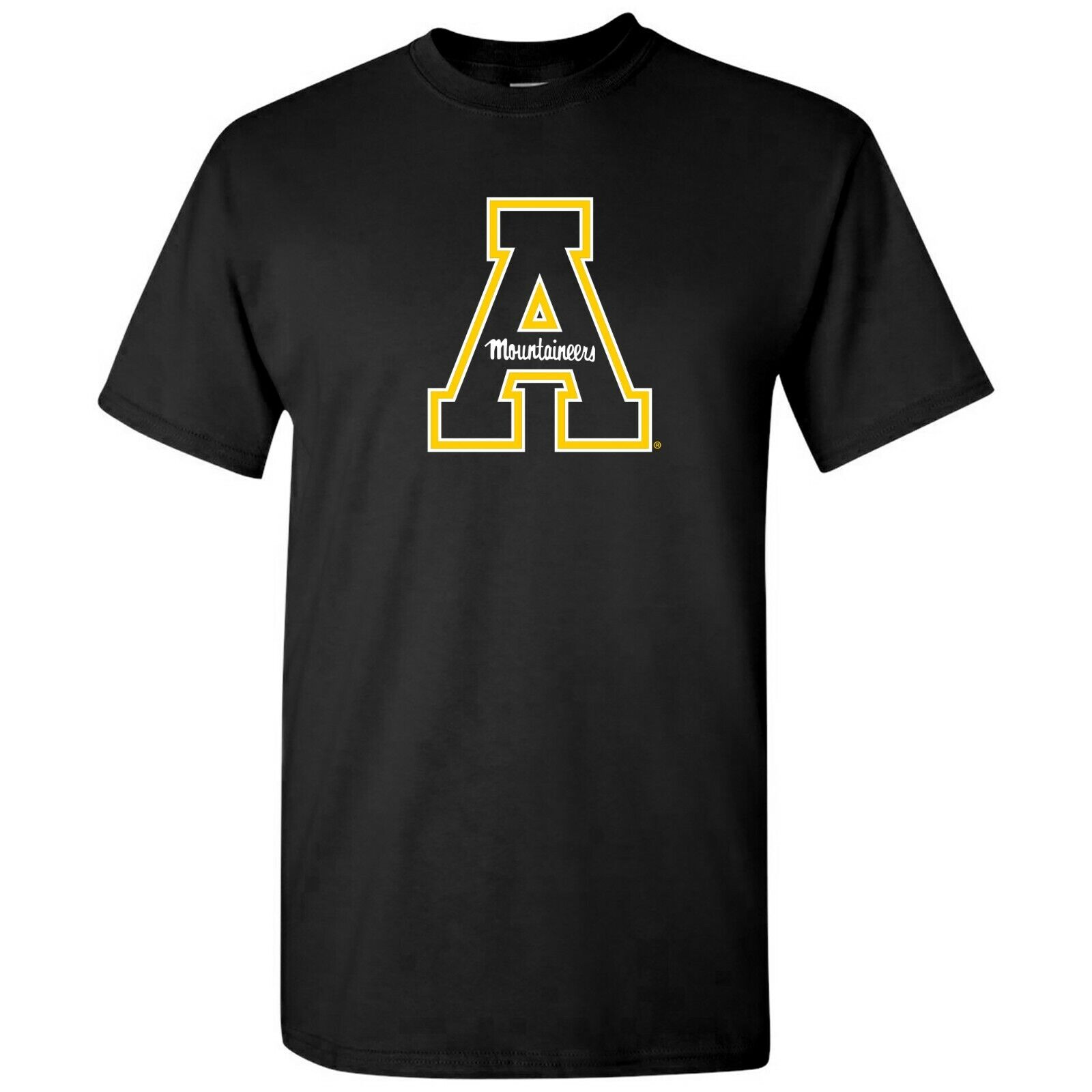Appalachian State Mountaineers Logo Youth Shirt Sweatshirt Pullover Hoodie Gifts For Fans