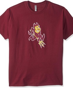 Arizona State University T-Shirt, Asu Hoodie, Sweatshirt - Full Size Gifts For Ncaa