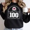 Arkansas Basketball 100Th Season Sweatshirt, Razorback Basketball Crewneck, Arkansas Razorback Sweater