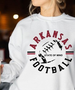 Arkansas Game Day Sweater, Razorbacks Football, Arkansas Sweater, Hoodie, Shirt Hogs Shirt Gifts For Razorbacks Lovers