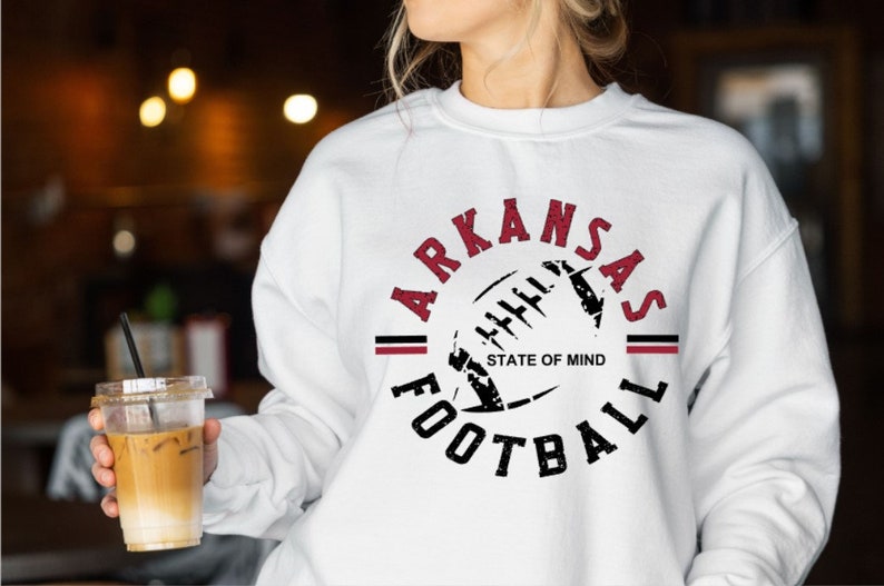 Arkansas Game Day Sweater, Razorbacks Football, Arkansas Sweater, Hoodie, Shirt Hogs Shirt Gifts For Razorbacks Lovers