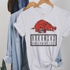 Arkansas Homecoming Shirt, Football Tshirt, Razorbacks Tee, Woo Pig Sooie Tee Shirt, Go Hogs Tee
