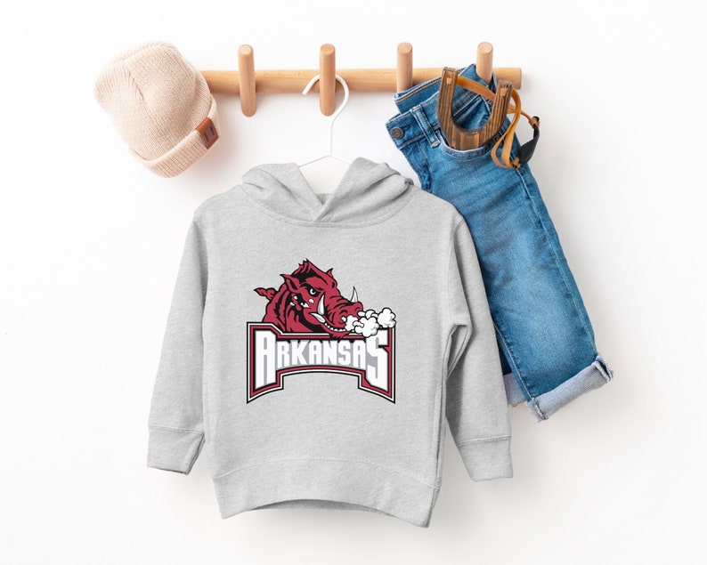 Arkansas Hoodies And Sweatshirts For Kids Razorback Sweatshirt, Crewneck, Hoodie, And More