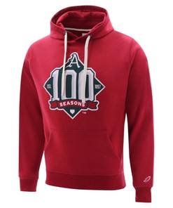 Arkansas Razorbacks 100 Seasons Stadium Hood Cardinal For Ncaa Fans