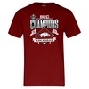 Arkansas Razorbacks 2022 Sec Conference Tournament Champs T-Shit Cardinal, Hogs Shirt Gifts For Razorbacks Lover
