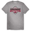 Arkansas Razorbacks 4Th Of July Starts T-Shirt Ncaa Football Fan Gear