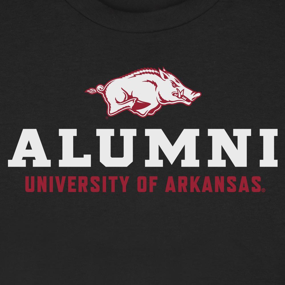 Arkansas Razorbacks Alumni Classic Unisex Short Sleeve T-Shirt, Hogs Shirt Gifts For Razorbacks Lover - Image 2