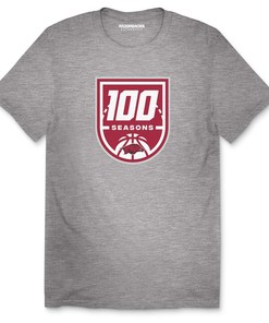 Arkansas Razorbacks Basketball 100 Seasons Unisex Short Sleeve T-Shirt, Hogs Shirt Gifts For Razorbacks Lover