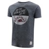 Arkansas Razorbacks College Button Short Sleeve Mock Twist T-Shirt, Hogs Shirt Gifts For Razorbacks Lover