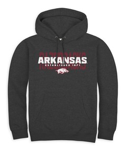 Arkansas Razorbacks Comfortwash Long Sleeve T-Shirt For Ncaa Fans