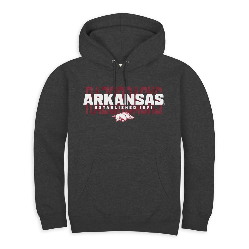 Arkansas Razorbacks Comfortwash Long Sleeve T-Shirt For Ncaa Fans