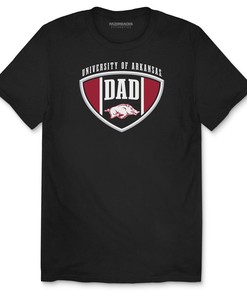 Arkansas Razorbacks Corner Kick Unisex Long Sleeve T-Shirt Official Ncaa Apparel
