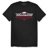 Arkansas Razorbacks Crash The Boards Unisex Short Sleeve T-Shirt, Hogs Shirt Gifts For Razorbacks Lover