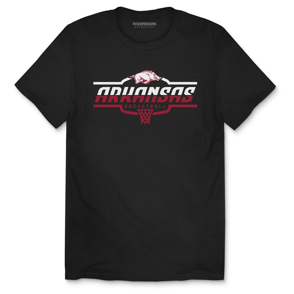 Arkansas Razorbacks Crash The Boards Unisex Short Sleeve T-Shirt, Hogs Shirt Gifts For Razorbacks Lover