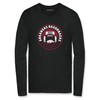 Arkansas Razorbacks Dad Shield Unisex Short Sleeve T-Shirt Ncaa Football Fan Clothing