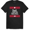 Arkansas Razorbacks Don'T Mess With Arkansas Unisex Short Sleevet-Shirt, Hogs Shirt Gifts For Razorbacks Lover