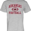 Arkansas Razorbacks Football T-Shirt For Ncaa Fans Full Size Hoodie Sweatshirt Shirt Gift
