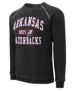 Arkansas Razorbacks Full Size Hoodie Sweatshirt Shirt For Ncaa Fans