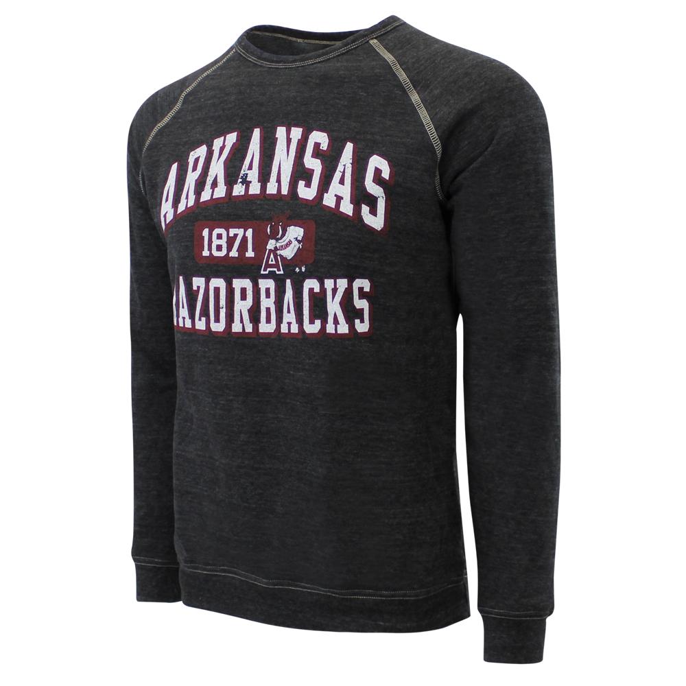 Arkansas Razorbacks Full Size Hoodie Sweatshirt Shirt For Ncaa Fans