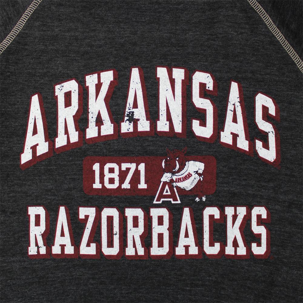 Arkansas Razorbacks Full Size Hoodie Sweatshirt Shirt For Ncaa Fans - Image 2