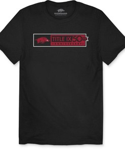 Arkansas Razorbacks Game Ball Football Long Sleeve T-Shirt Razorbacks Fan Gear