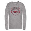 Arkansas Razorbacks Go Hogs Go Vintage Short Sleeve T-Shirt Ncaa Football Fan Apparel