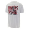 Arkansas Razorbacks Mary Haff Sihlouette Short Sleeve T-Shirt, Hogs Shirt Gifts For Razorbacks Lover