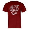 Arkansas Razorbacks Ncaa Basketball Sweet 16 Short Sleeve T-Shirt, Hogs Shirt Gifts For Razorbacks Lover