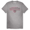 Arkansas Razorbacks Old Glory Unisex Short Sleeve T-Shirt Hogs Football Gear