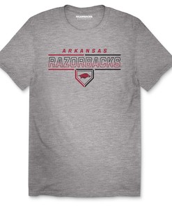 Arkansas Razorbacks Old Glory Unisex Short Sleeve T-Shirt Hogs Football Gear