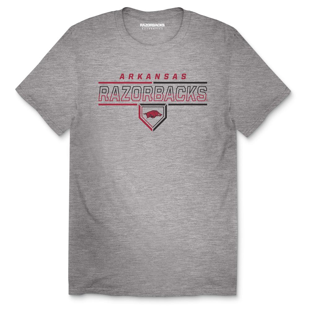 Arkansas Razorbacks Old Glory Unisex Short Sleeve T-Shirt Hogs Football Gear
