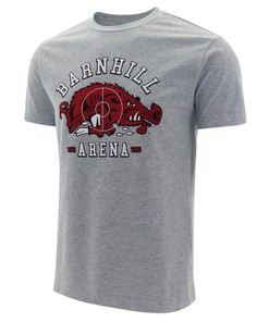 Arkansas Razorbacks Razorback Baseball Sweatshirt For Ncaa Fans