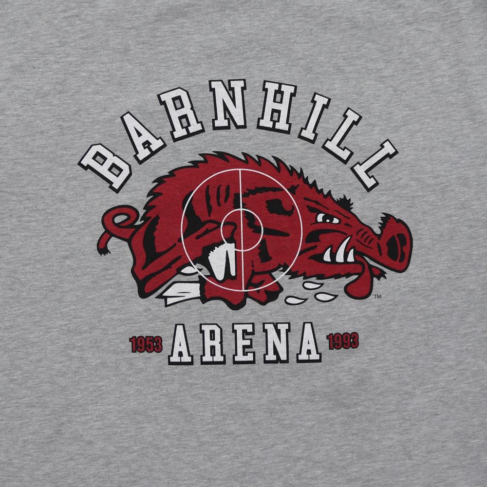 Arkansas Razorbacks Razorback Baseball Sweatshirt For Ncaa Fans - Image 2