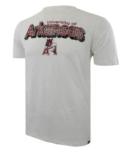 Arkansas Razorbacks Reunion Scrum Short Sleeve Crew Neck T-Shirt, Hogs Shirt Gifts For Razorbacks Lover