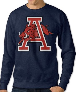 Arkansas Razorbacks Robert Moore Shirsey Cardinal For Ncaa Fans