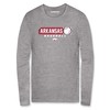 Arkansas Razorbacks Sports Legend Baseball Long Sleeve T-Shirt, Hogs Shirt Gifts For Razorbacks Lover