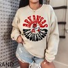 Arkansas Razorbacks Sweatshirt Vintage Razorback Crewneck For Fans