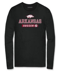 Arkansas Razorbacks The Shift Unisex Short Sleeve T-Shirt Razorbacks Football Merchandise