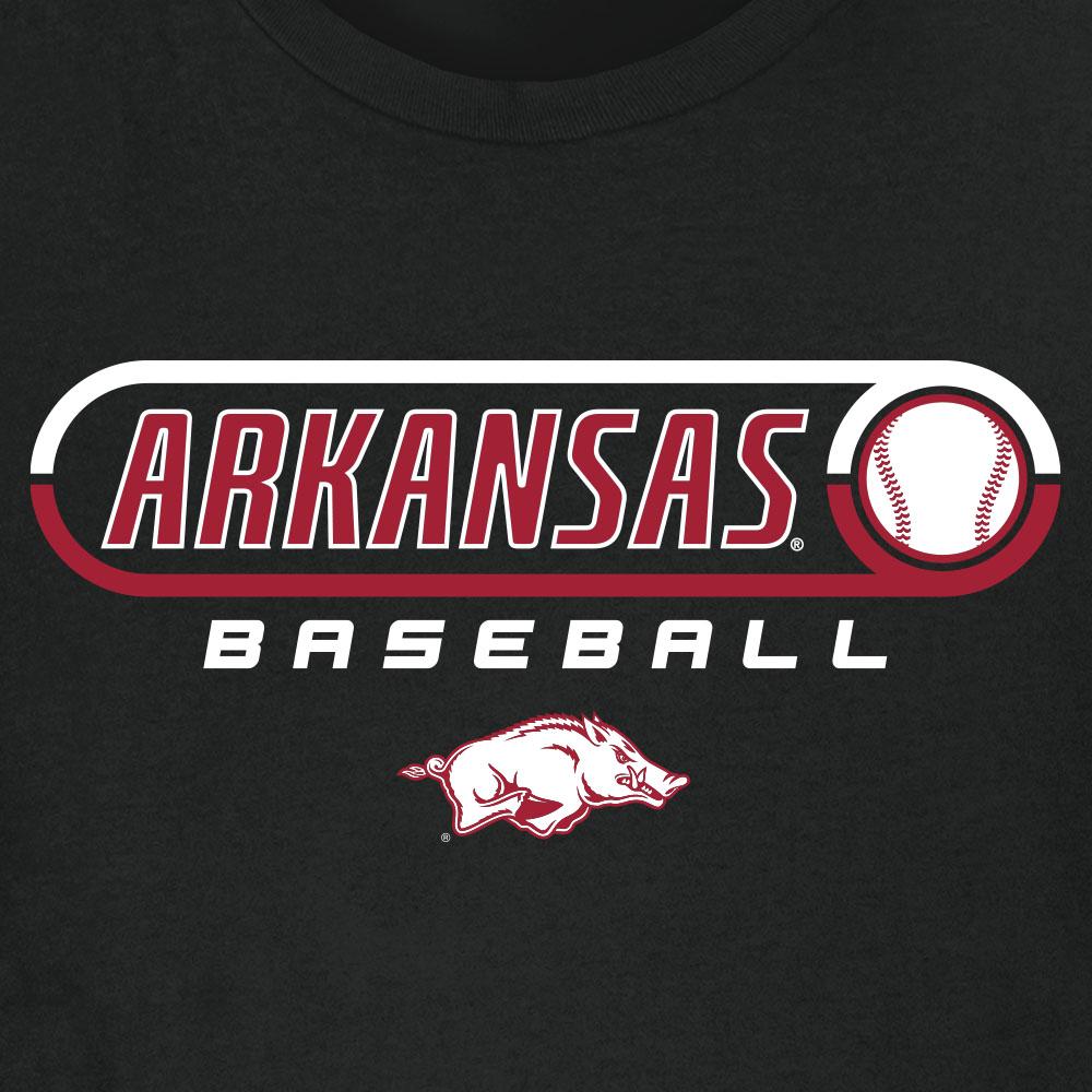 Arkansas Razorbacks Title 50Th Unisex Short Sleeve T-Shirt Ncaa Football Fan Clothing - Image 2