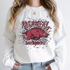 Arkansas Razorbacks Vintage Cheetah Sweatshirt, Hoodie, Shirt, Hogs Shirt Gifts For Razorbacks Lover