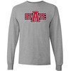 Arkansas State Red Wolves Secondary Logo Shirt Sweatshirt Hoodie Gifts