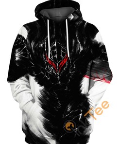 Armor Wearer 3D Hoodie