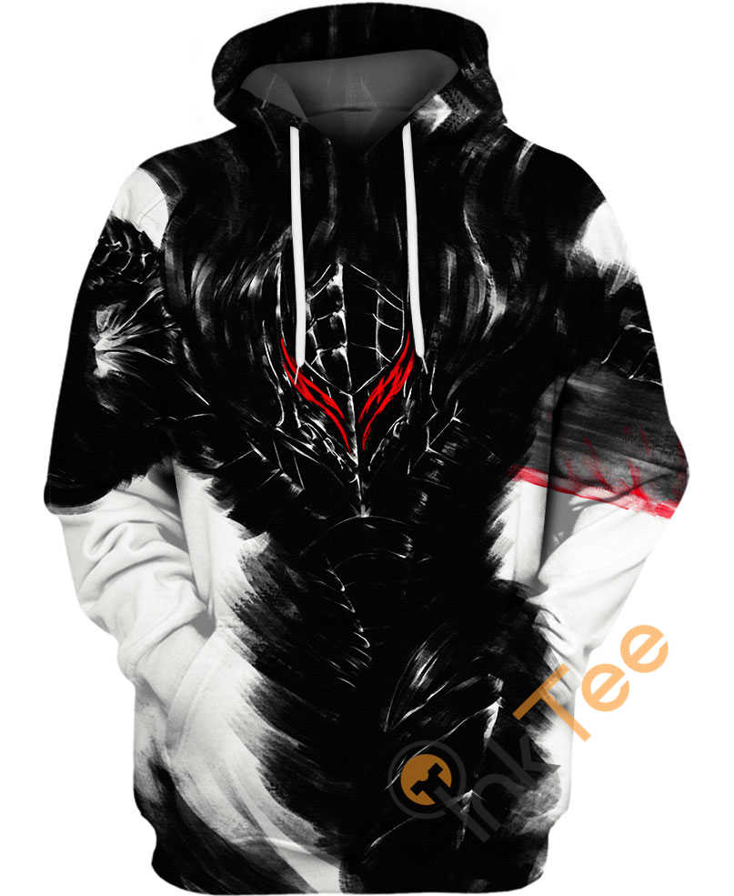 Armor Wearer 3D Hoodie