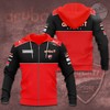 Aruba.It Racing All Over Print Zip-up Hoodie 3D, MotoGP Clothes
