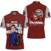 Assemble Your Super Squad with Falcon and the Winter Soldier Superheroes 3D All Over Print Polo Shirt