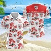 Athletic Bilbao Personalized Polo T-Shirt with 3D Printed Polo Shirts