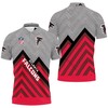 Atlanta Falcons All Over Print Polo Shirt with 3D T-Shirts Ideas and Polo Collar